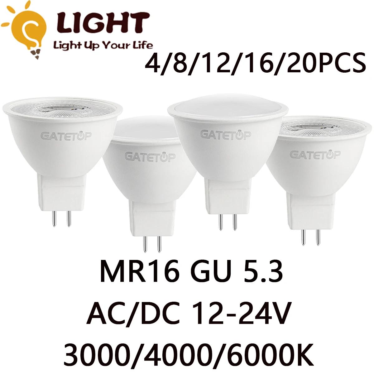 LED  ƮƮ,  ,  , 20W, 50W ҷΰ  ü , GU5.3, 3W-7W, AC/DC, 12V-24V, 4-20 